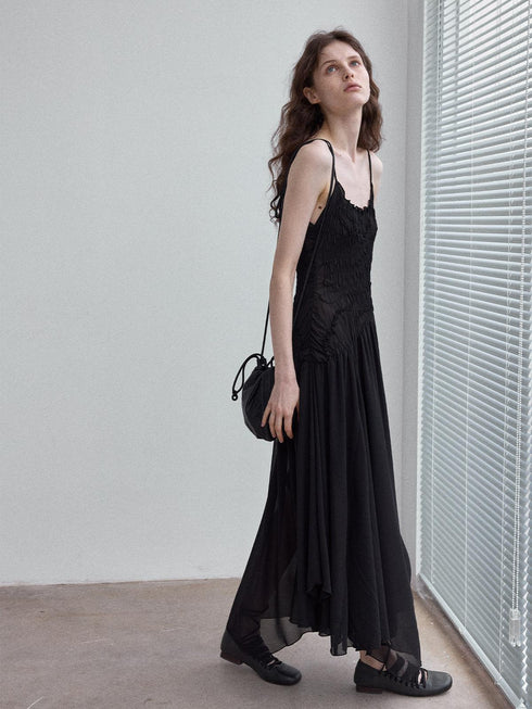 Elysian Drift Dress